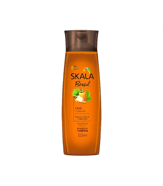 Skala Caju E Murumuru Shampoo 325ml
