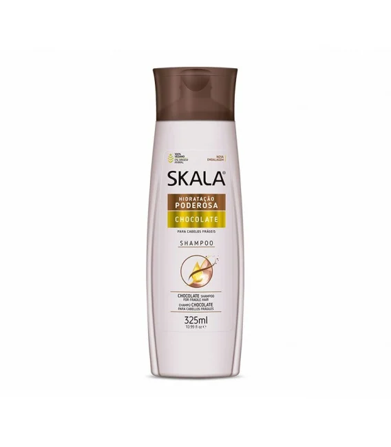 Skala Chocolate Shampoo 325ml