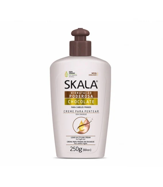 Skala Chocolate Styling Cream 250g
