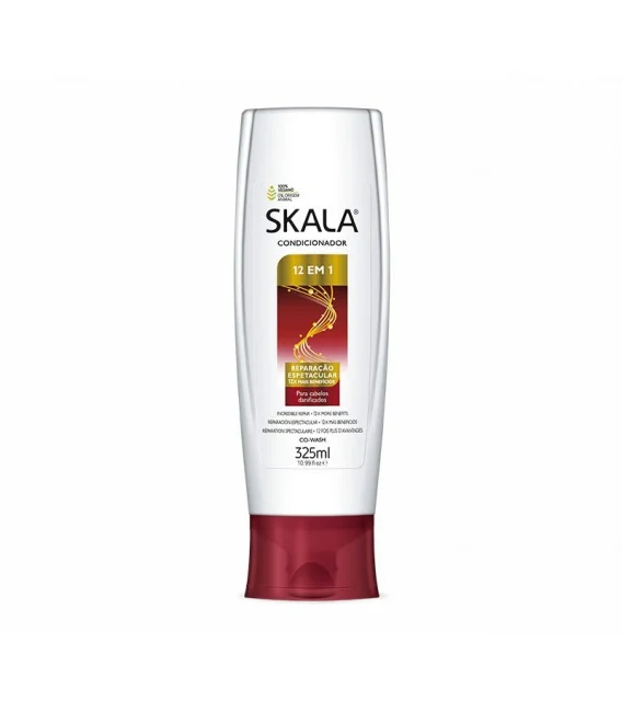 Skala Conditioner 12 Em 1 325ml 16387