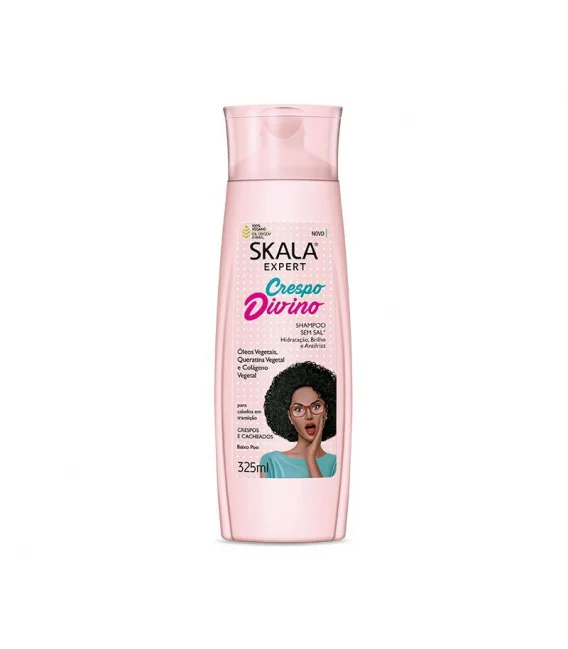 Skala Divine Crespo Shampoo 325ml