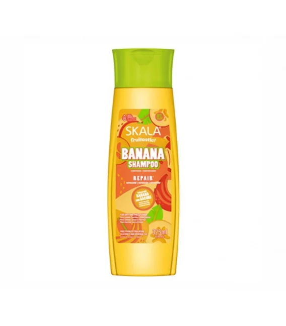 Skala Fruit Banana Shampoo 325ml