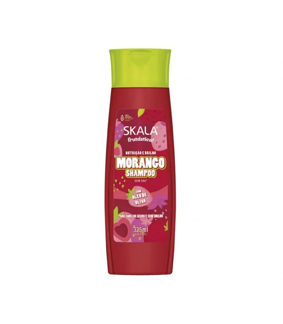 Skala Morango Frutastic Shampoo 325ml