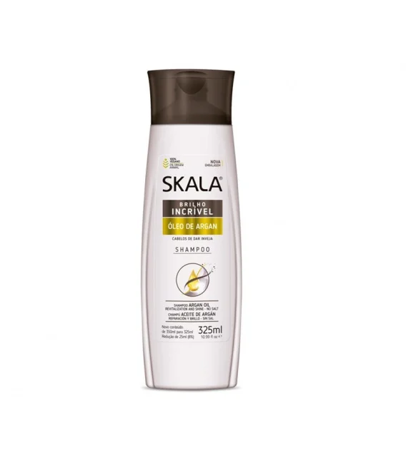 Skala Oleo Argan Shampoo 325ml