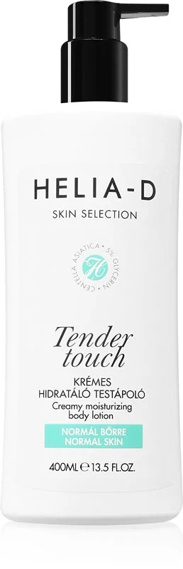 Helia-D Skin Selection crema idratante corpo per pelli normali 400 ml