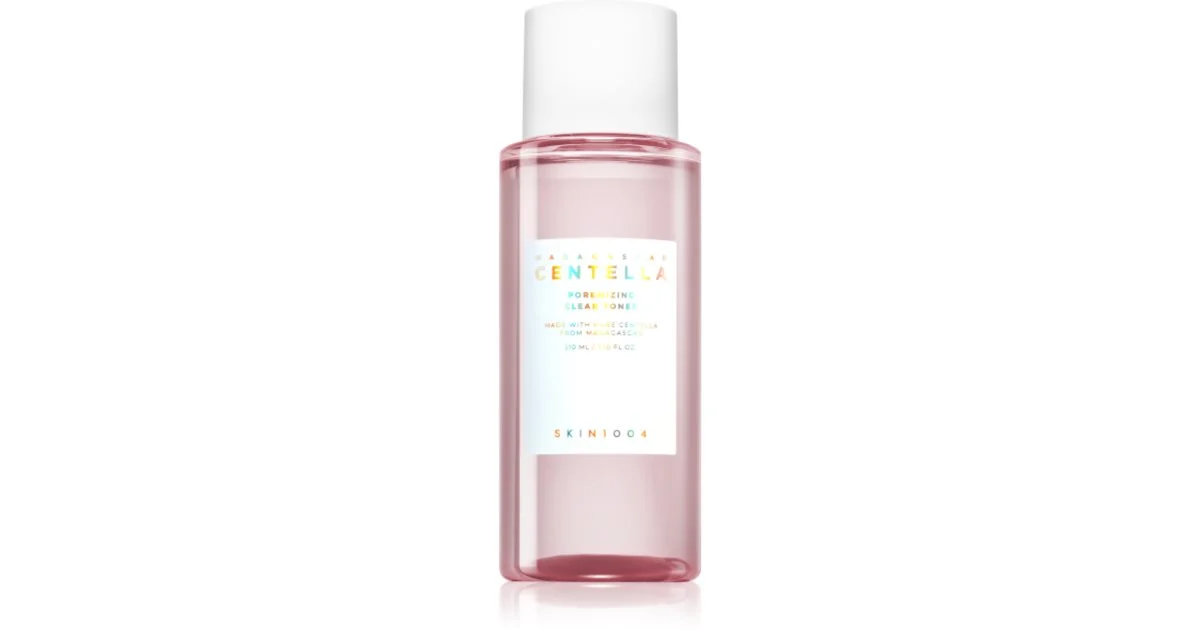 Skin1004 Poremizing Clear - Tonico per la pelle per minimizzare i pori e regolare il sebo - 210 ml