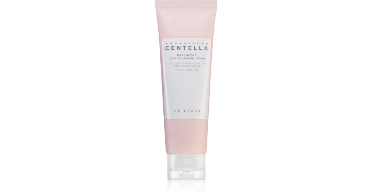 Skin1004 Schiuma detergente profonda poremizzante 125 ml