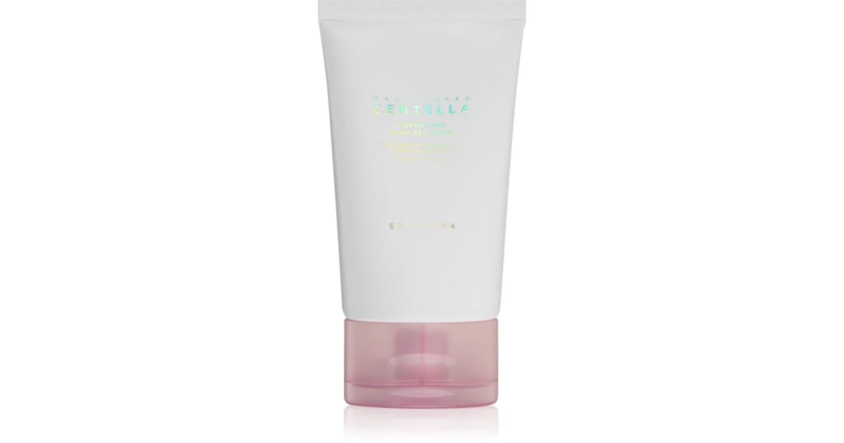 Skin1004 Poremizing Light Gel Crema idratante gel per la minimizzazione delle perdite e la regolazione del detergente per la pelle - 75 ml