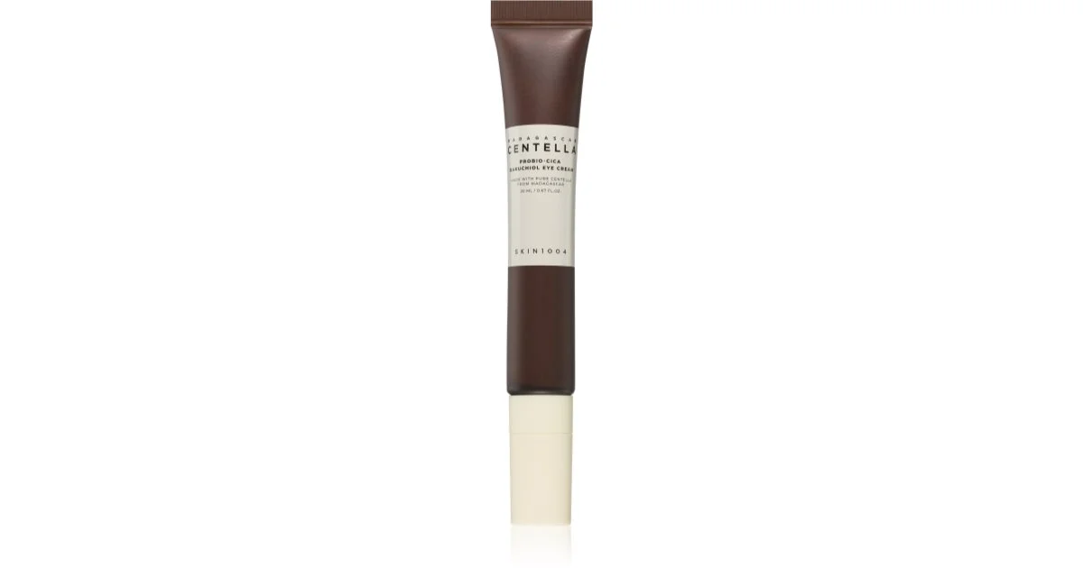 Skin 1004 Eye and lip contour Madagascar Centella Probio-Cica Bakuchiol Eye Cream 20ml Promozione