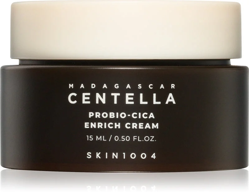 Skin1004 Probio-Cica Enrich Crema densa per rafforzare la barriera cutanea e idratare la pelle - 15 ml