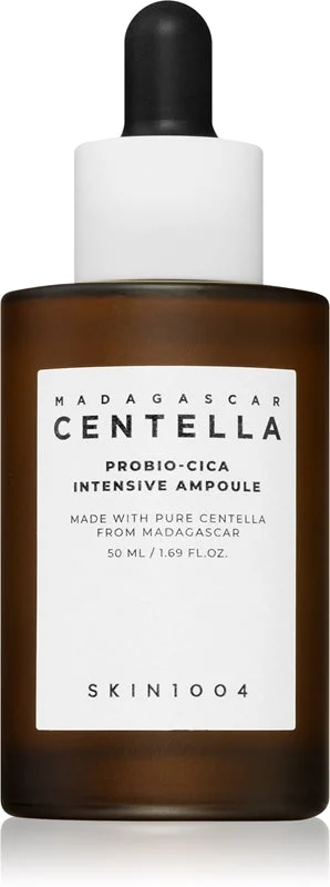Skin1004 Madagascar Centella Probio-Cica intensivo - Siero lenitivo per il ripristino della barriera cutanea - 50 ml