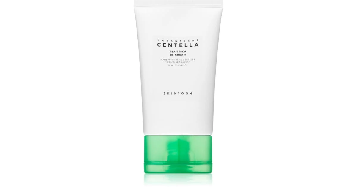 Skin1004 Tea-Trica B5 Crema - 75ml