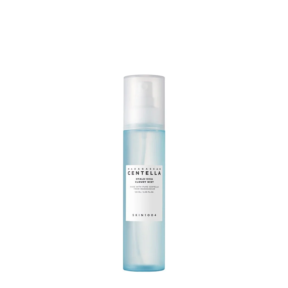Skin1004 Hyalu-Cica Cloudy spray viso idratante