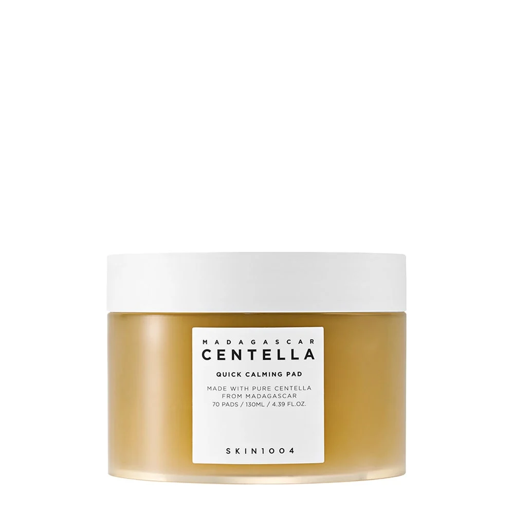 Skin1004 Centella Quick Calming Pad