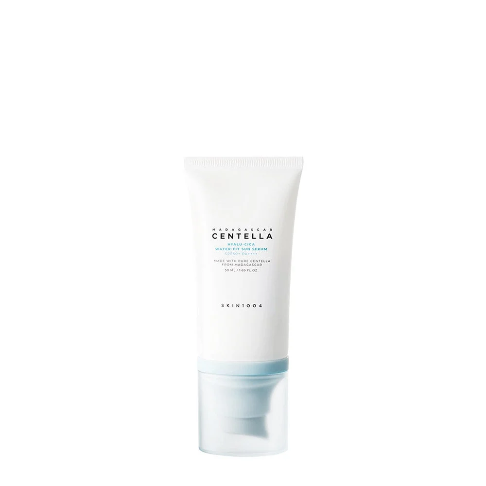Skin1004 Hyalu-Cica Water-Fit Siero solare SPF 50+