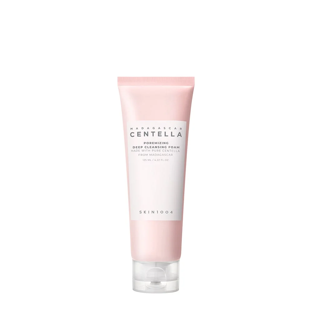 Skin1004 Schiuma detergente profonda porosa
