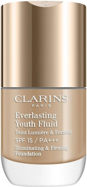 Clarins Everlasting Youth Fluid