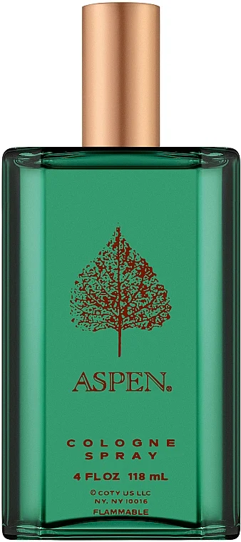 Coty Aspen For Men