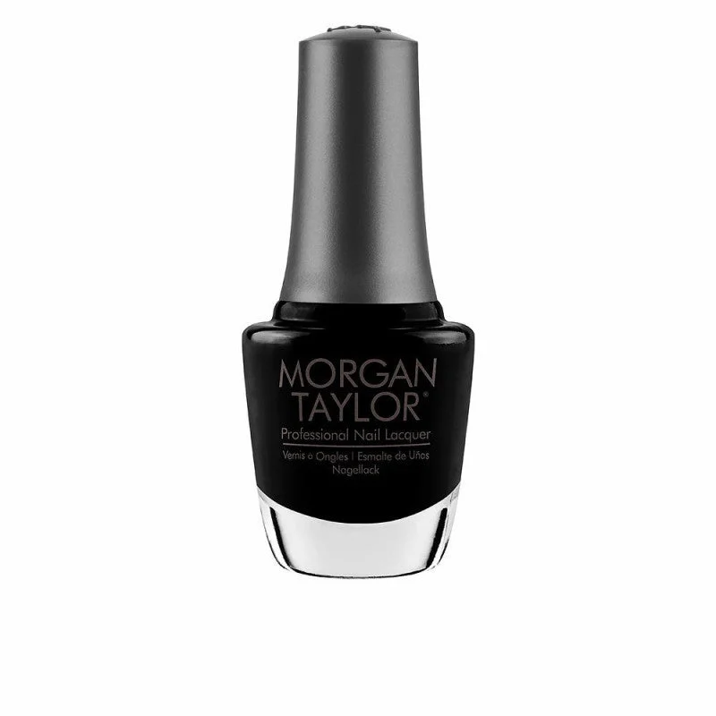Morgan Taylor Professional Smalto Black Shadow 15 ml