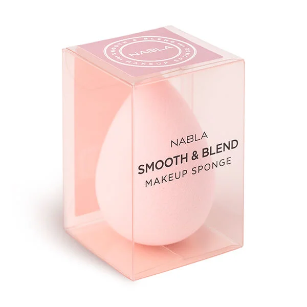 NABLA Smooth & Blend Make-Up Sponge