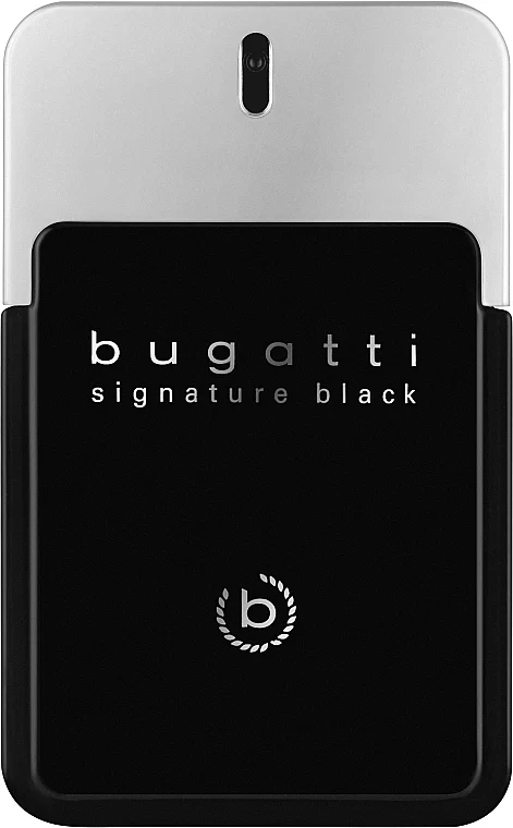 Bugatti Signature Black
