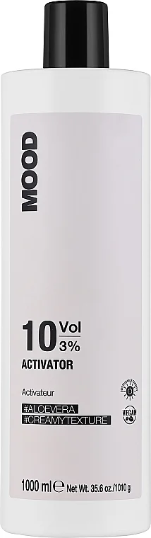 Emulsione ossidante con aloe 10V 3%