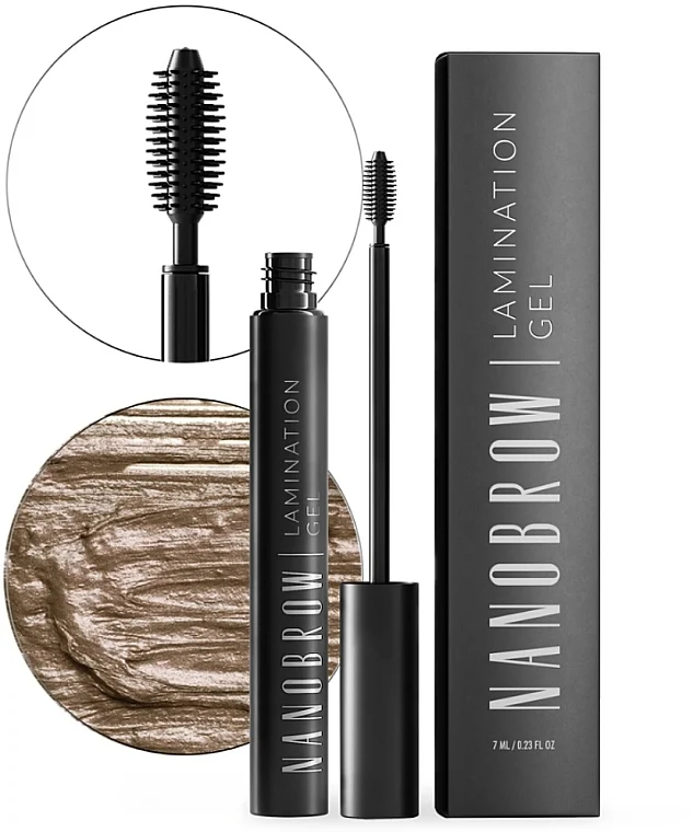 Nanobrow Lamination Gel