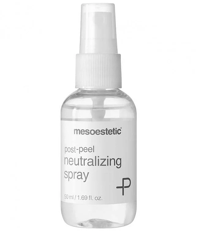 Spray-neutralizzante per peeling