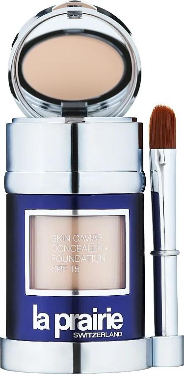 La Prairie Skin Caviar Concealer Foundation SPF15