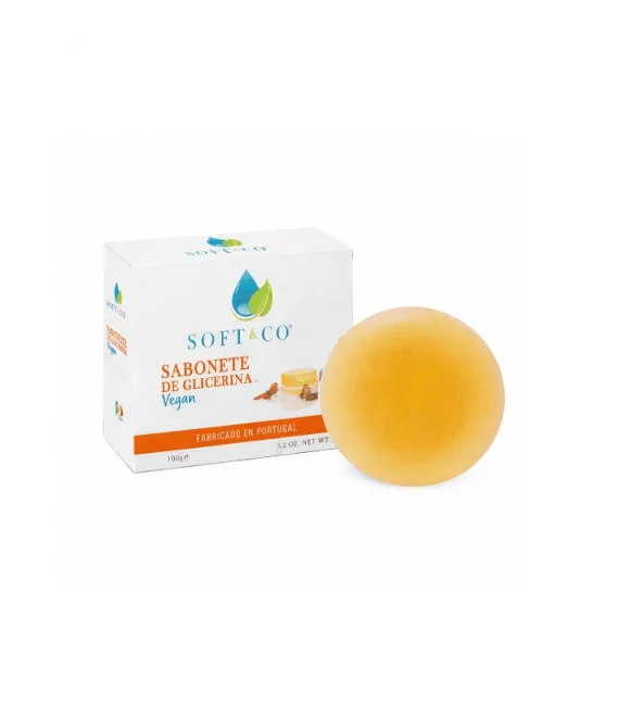 Soft & Co Glycerin Soap Vegan 100 g