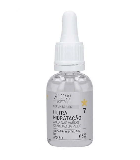 Soft & Co Ultra Hydrating Serum GLOW 30 ml