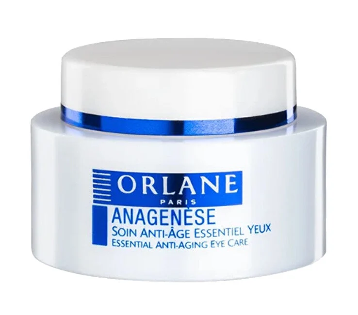 Orlane paris Rivoluzionaria crema occhi anti-età Anagenèse (Essential Anti-Aging) 15 ml