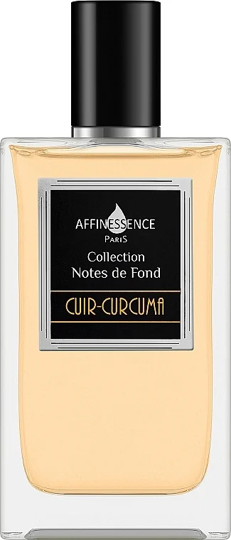 Affinessence Cuir Curcuma