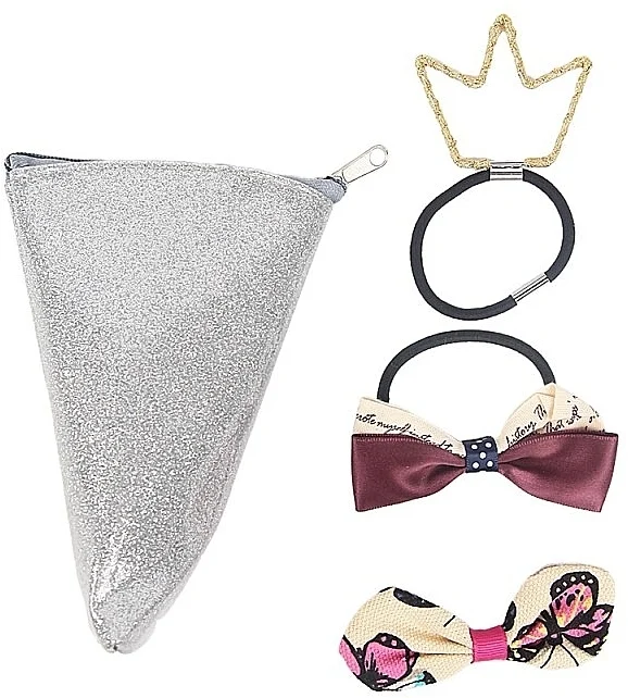 Set di accessori per capelli, 6810