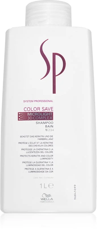 Wella Professionals SP Color Save shampoo per capelli tinti 1000 ml