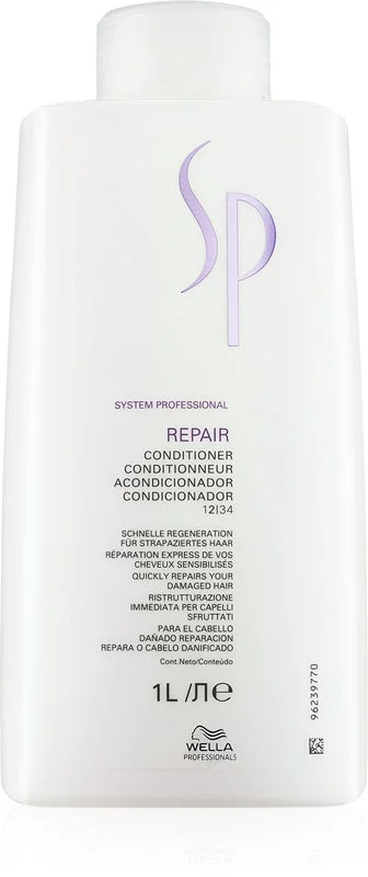 Wella Professionals SP Repair balsamo per capelli rovinati, trattati chimicamente 1000 ml