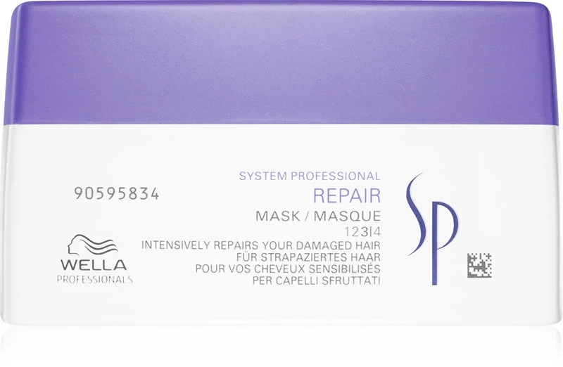 Wella Professionals SP Repair maschera per capelli rovinati, trattati chimicamente 200 ml