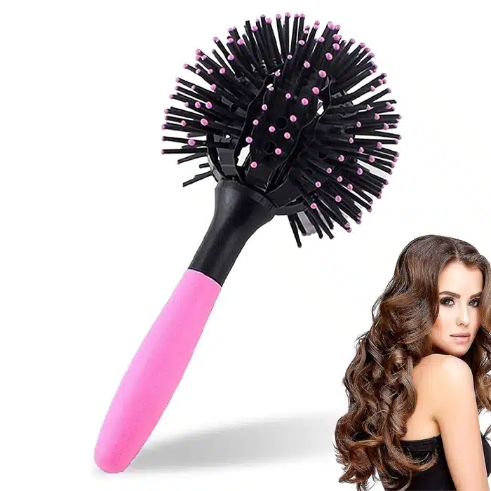 TERMO SPAZZOLA Bomb Curl per boccoli capelli mossi