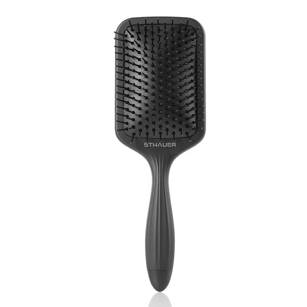 Spazzola nera per capelli professionale – Districante e antistatica ANTISTATIC PROPADDLE BRUSH