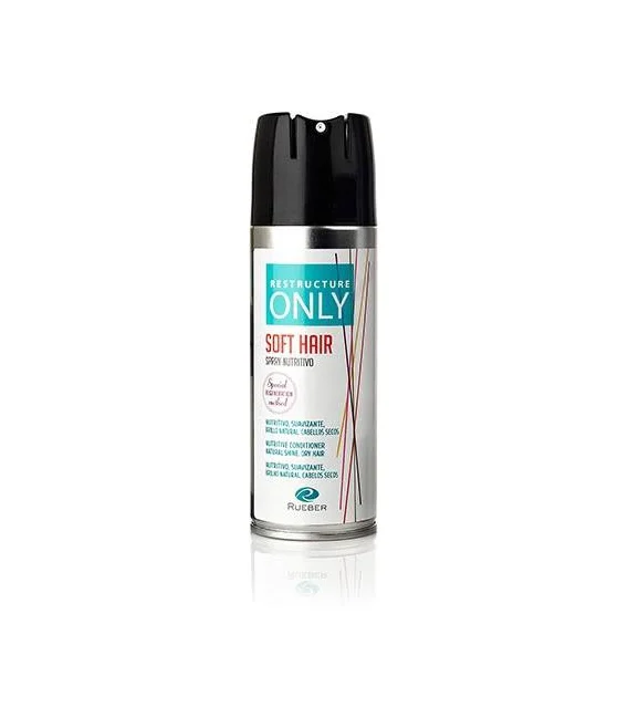 Rueber Restructure Only Spray Soft Hair 200 ml