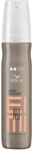 Wella professionals Spray volume ed elasticità dei capelli EIMI Crafter Body 150 ml