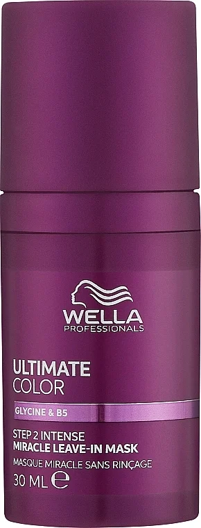 Maschera Leave-in per Capelli Colorati