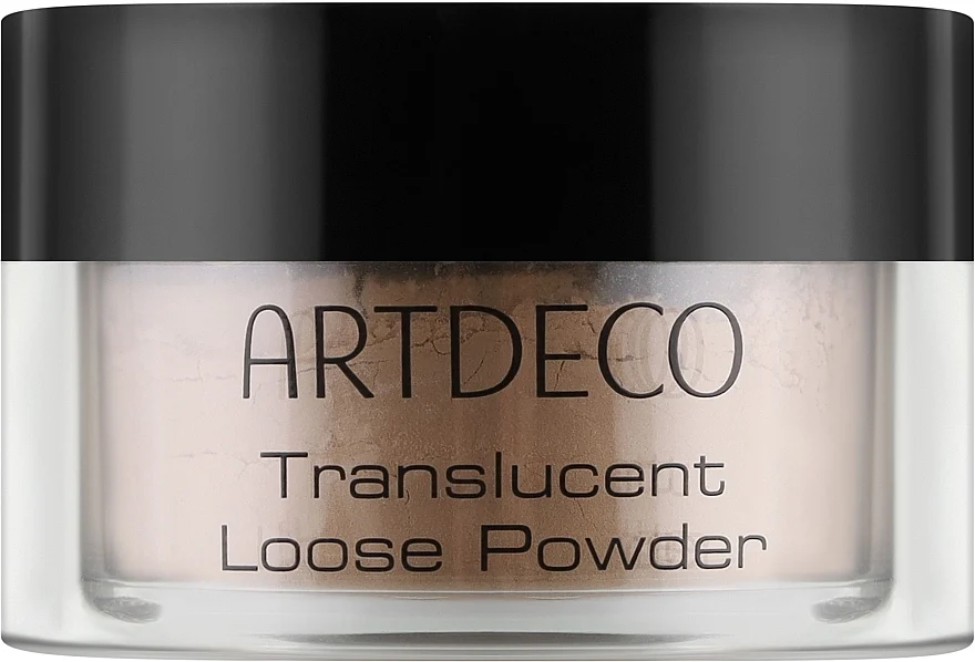 Artdeco Translucent Loose Powder