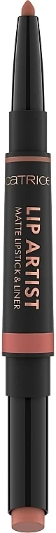 Catrice Lip Artist Matte Lipstick & Liner