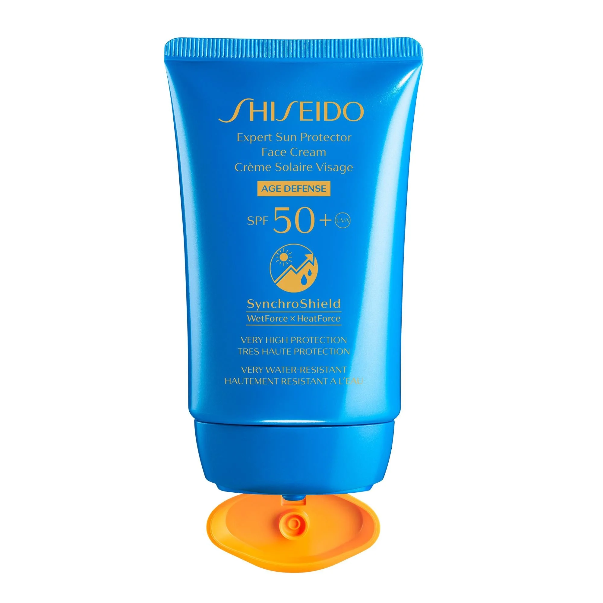 Expert Sun Protector Crema Solare Viso SPF50+