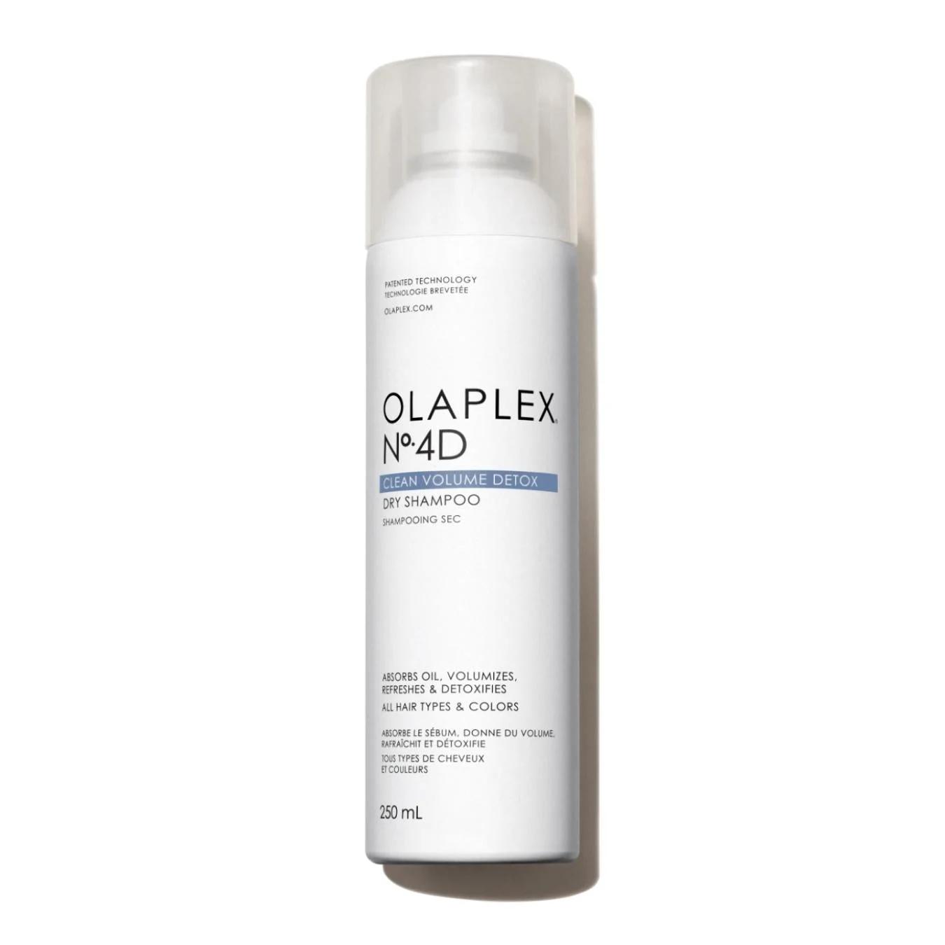 No. 4D Clean Volume Detox Dry Shampoo