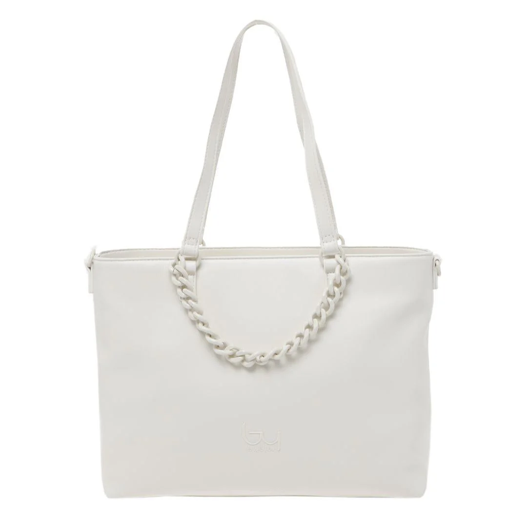 Borsa Shopping in Nappa Liscia