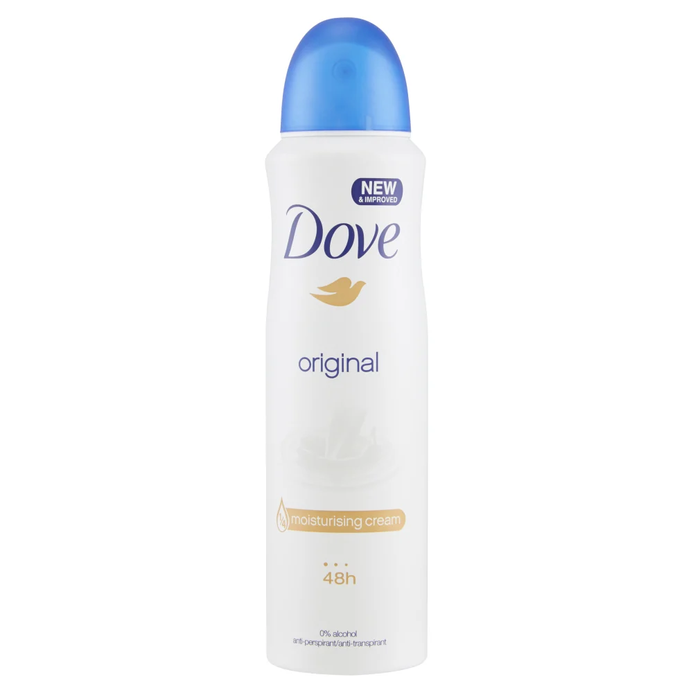 Deodorante Original Spray