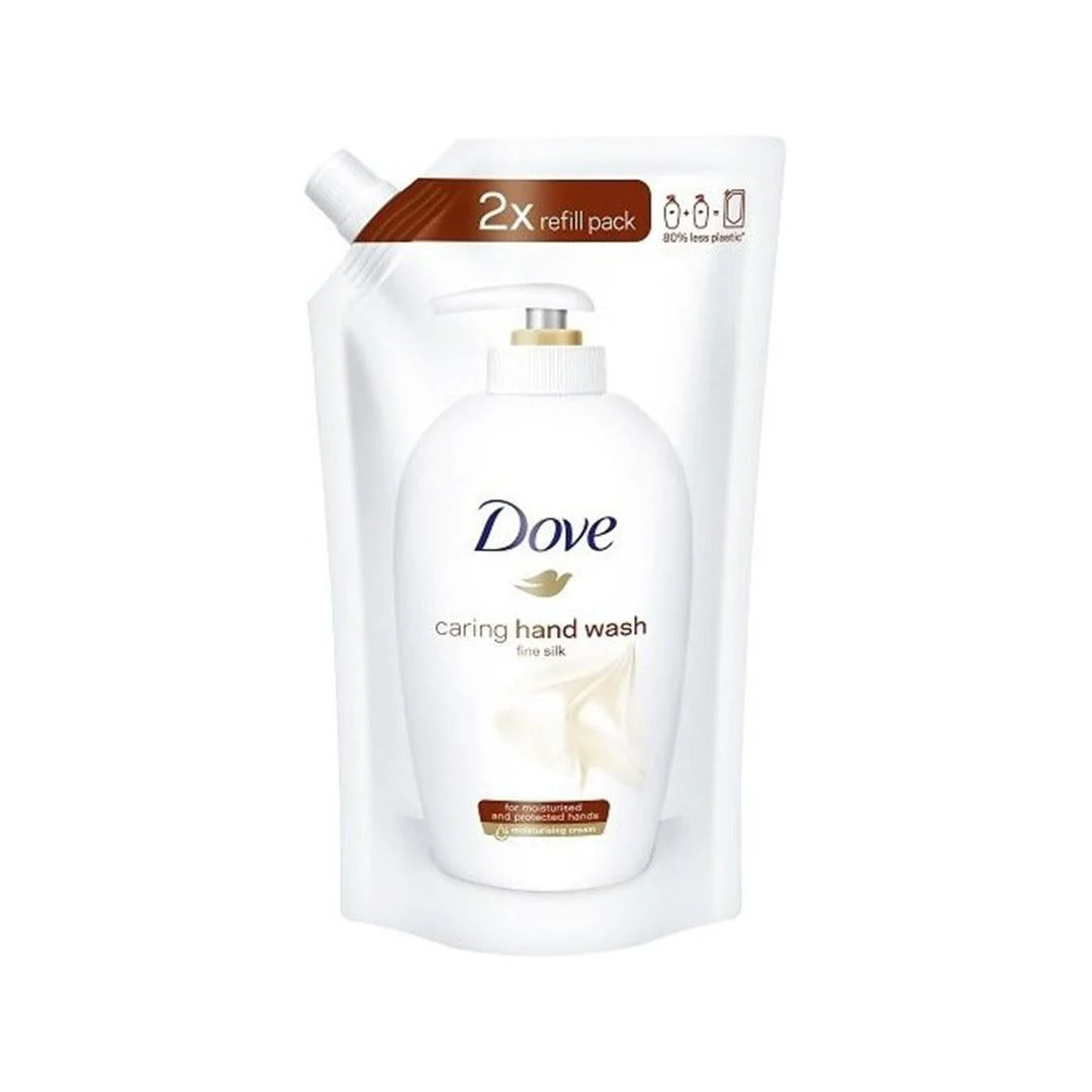 Detergente Fine Silk Ricarica