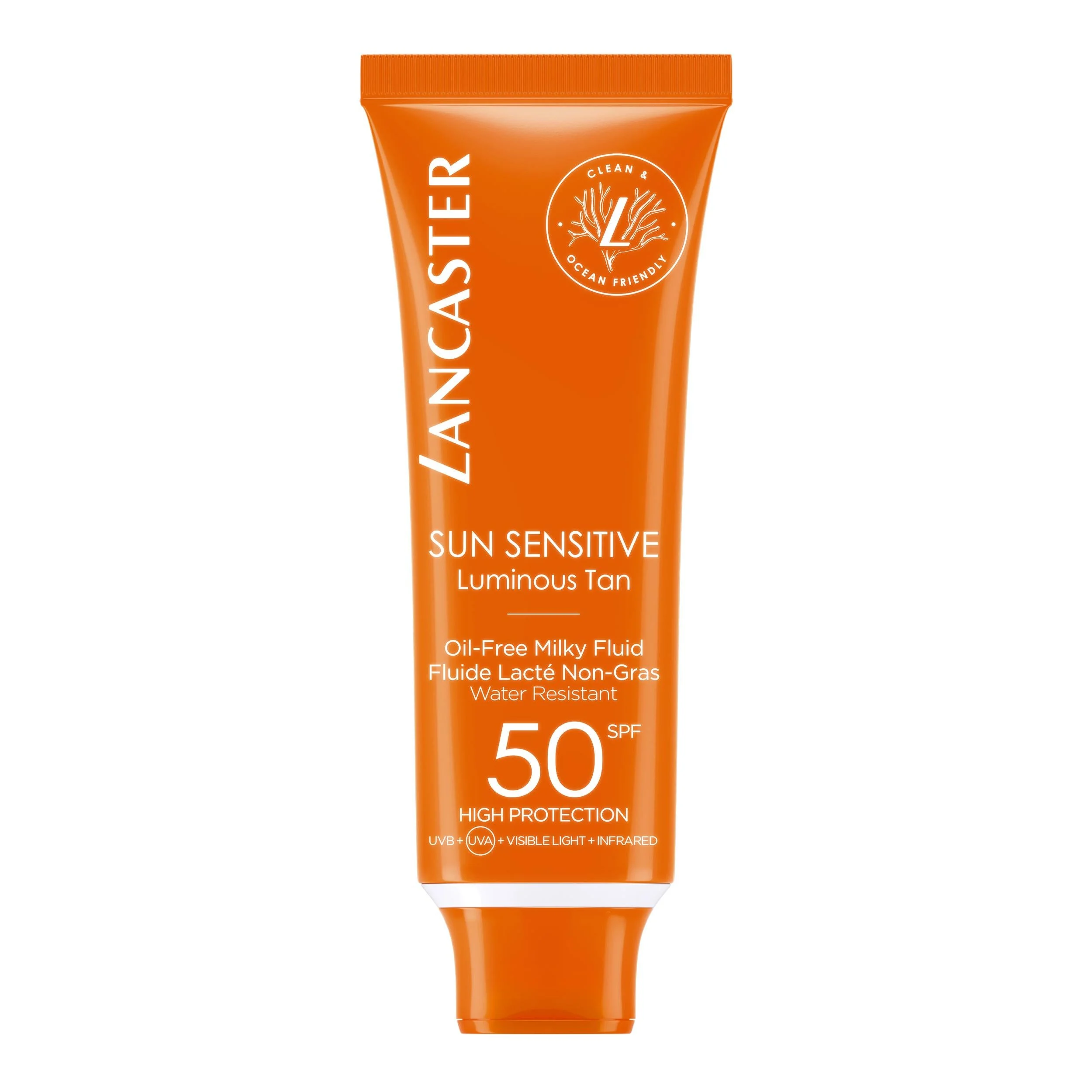 Sun Sensitive Oil Free Milky Fluid Viso SPF50